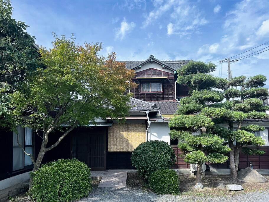 ひねもす101:宇野駅から車で5分 直島へ 最大8名様 古民家 Apartment Tamana Exterior foto