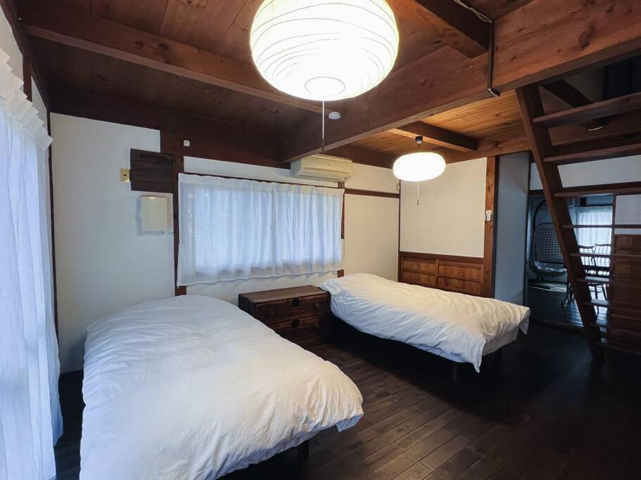 ひねもす101:宇野駅から車で5分 直島へ 最大8名様 古民家 Apartment Tamana Exterior foto