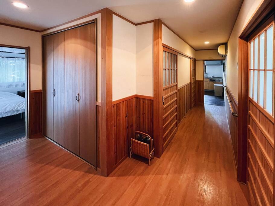 ひねもす101:宇野駅から車で5分 直島へ 最大8名様 古民家 Apartment Tamana Exterior foto